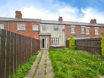 Hollymount Terrace, Bedlington