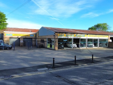 Ian White Motors, 2 Double Row, Seaton Delaval, Whitley Bay