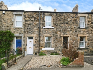 King Edward Street, Amble
