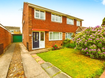 Kingfisher Way, Blyth