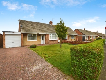 Kingsdale Avenue, Blyth