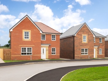 Lavender Way, Cramlington