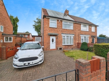 Lindfield Avenue, Blakelaw, Newcastle Upon Tyne