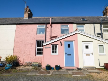 Lobster Pot Cottage, Low Hauxley