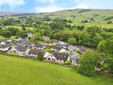 Low Byer Park, Alston