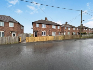 Margaret Street, Morpeth