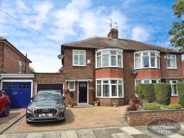 Marlborough Avenue, Newcastle Upon Tyne