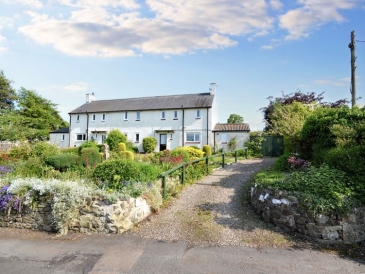 Merton Cottages, Alnwick