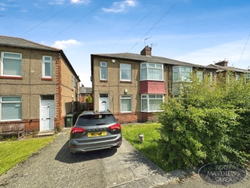 Mitford Gardens, Newcastle Upon Tyne