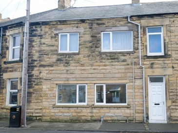 Newburgh Street, Amble