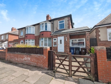 Newminster Road, Fenham, Newcastle Upon Tyne