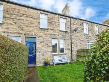 Northumbria Terrace, Amble