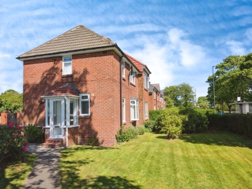 Olive Place, Fenham, Newcastle Upon Tyne