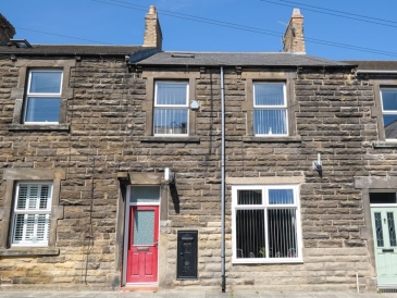 Percy Street, Amble