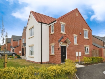Petrel Place, Amble