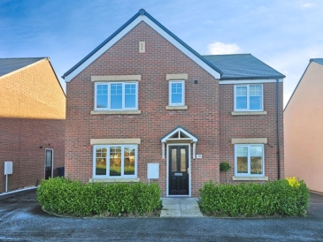 Pine Valley Mews, Dinnington