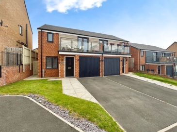 Ridley Drive, Wallsend