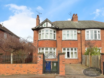 Rokeby Drive, Newcastle Upon Tyne