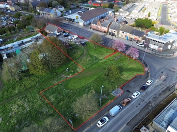 Rose Cottage & Adjacent Site, High Street, Wrekenton, Gateshead