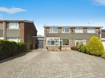 Rowan Drive, Ponteland