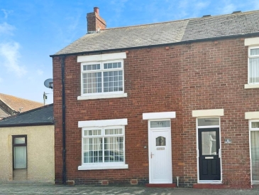 Rustic Terrace, Newbiggin-By-The-Sea