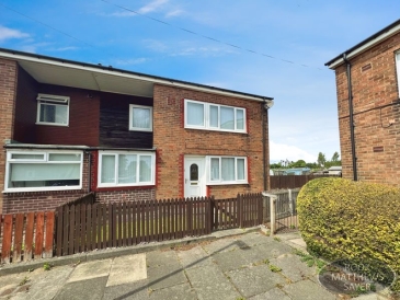 Rydal Road, Newcastle Upon Tyne