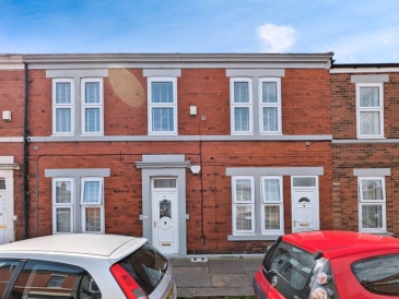 Severus Road, Newcastle Upon Tyne