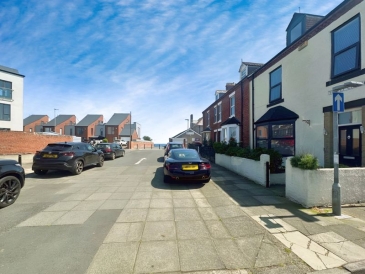 Sidney Crescent, Newbiggin-By-The-Sea