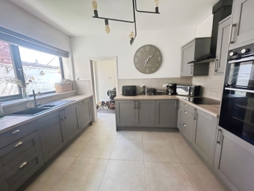 Sidney Crescent, Newbiggin-By-The-Sea