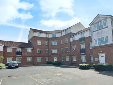 Stamfordham Court, Ashington