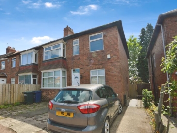 Stamfordham Road, Fenham, Newcastle Upon Tyne