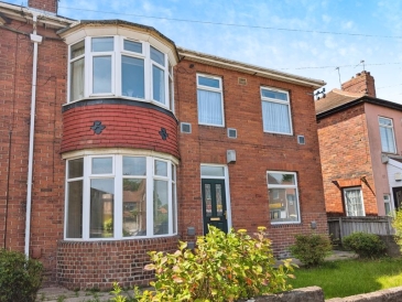 Stamfordham Road, Fenham, Newcastle Upon Tyne