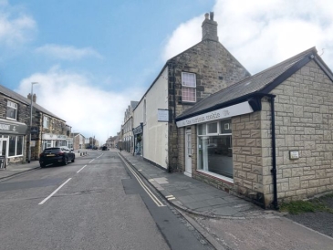 The Curious Cookie, 35 Main Street, Seahouses, Northumberland