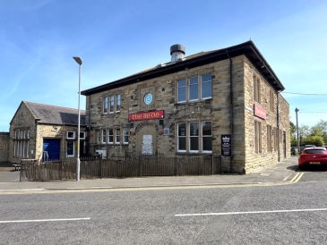 The Former Bede Club, Bede Street, Amble, Northumberland NE65 0EA