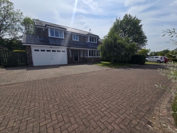 The Grange, Bedlington