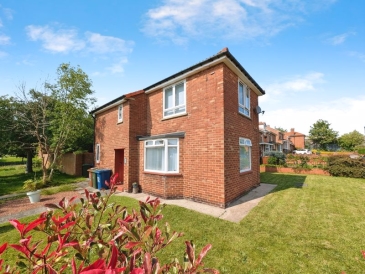 Thirlmere Way, Slatyford, Newcastle Upon Tyne