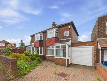 Turret Road, Denton Burn, Newcastle Upon Tyne