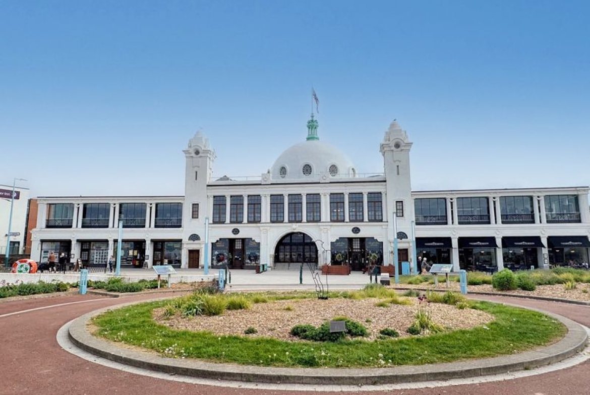 Spanish City Whitley Bay