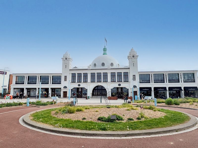 Spanish City Whitley Bay