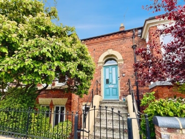 Victoria Terrace, Whitley Bay