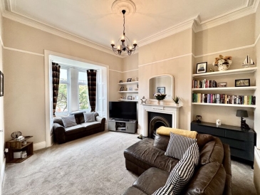 Victoria Terrace, Whitley Bay