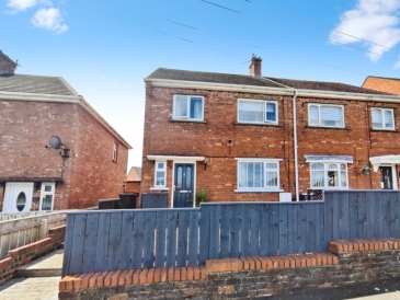 Waverley Avenue, Bedlington