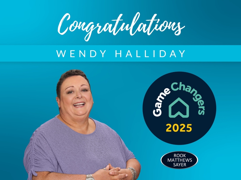 We’re incredibly proud to announce that Wendy, our brilliant Estate Agent in the Ashington branch, has been named one of Rightmove’s Game Changers