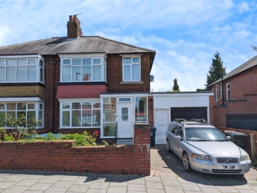 Westacres Crescent, Fenham, Newcastle Upon Tyne