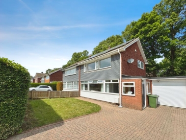 Western Way, Ryton