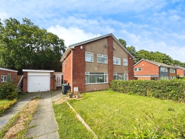 Western Way, Ryton