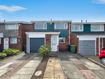 Westfield Avenue, Crawcrook