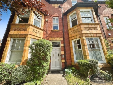 Woodbine Avenue, Newcastle Upon Tyne