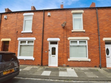 Woodbine Terrace, Blyth