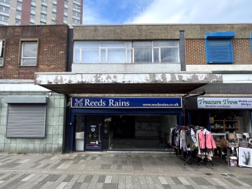 18-20 St. Johns Precinct, Hebburn